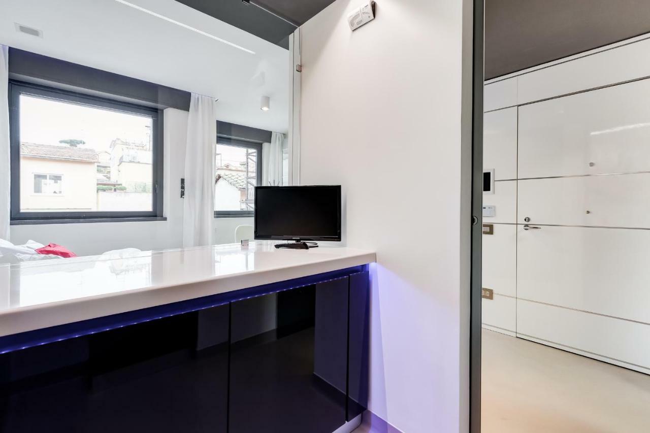 Emerald Luxury Suite Apartment Rome Bagian luar foto