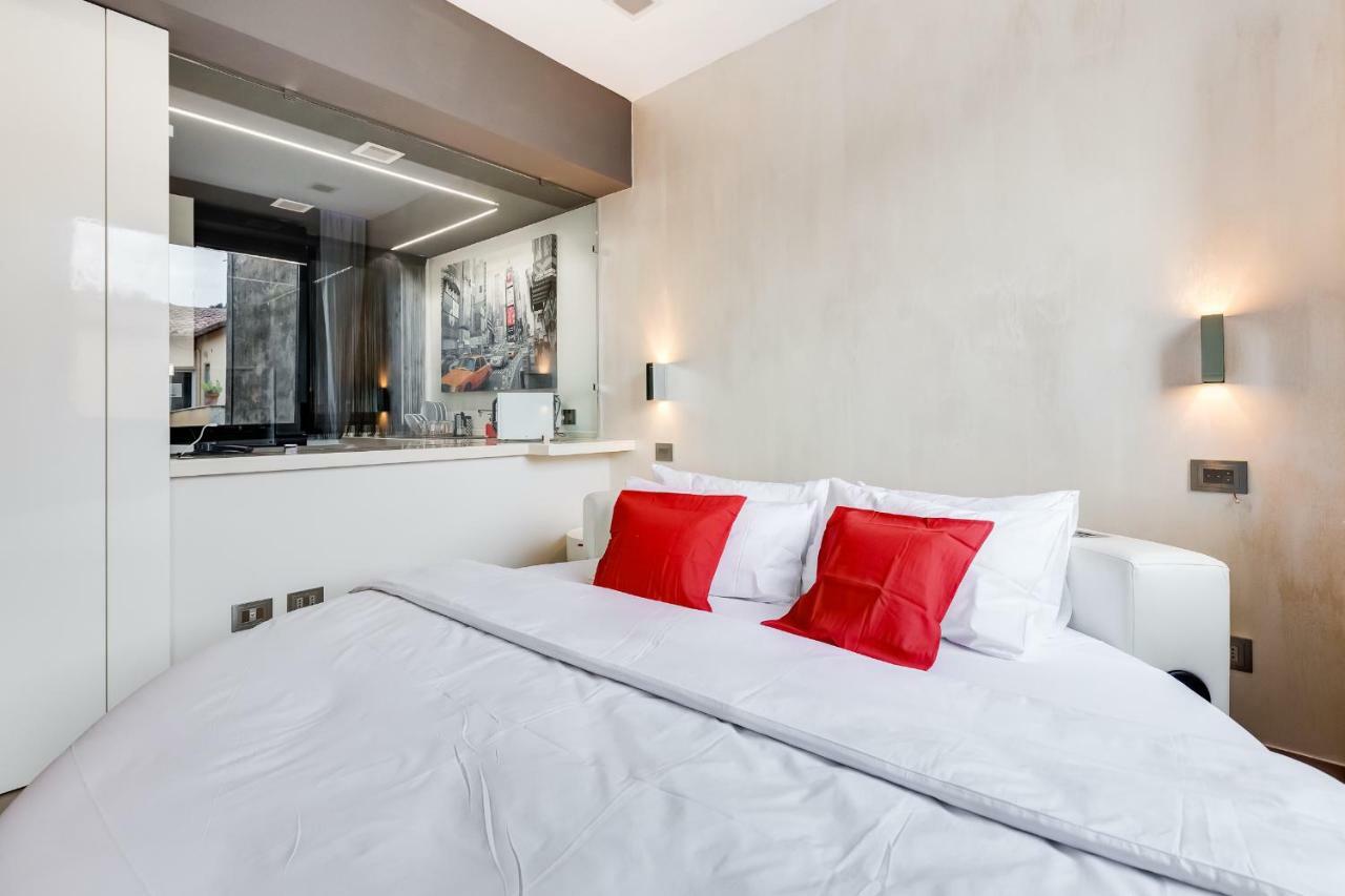 Emerald Luxury Suite Apartment Rome Bagian luar foto